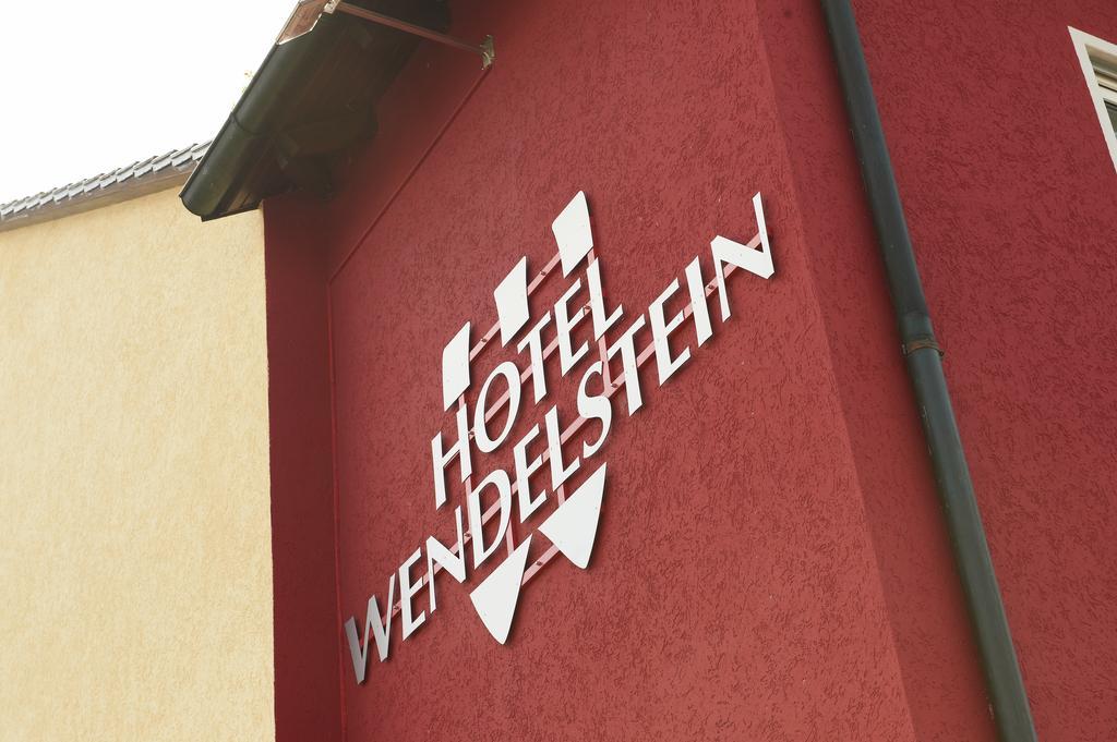 Hotel Wendelstein Exterior photo