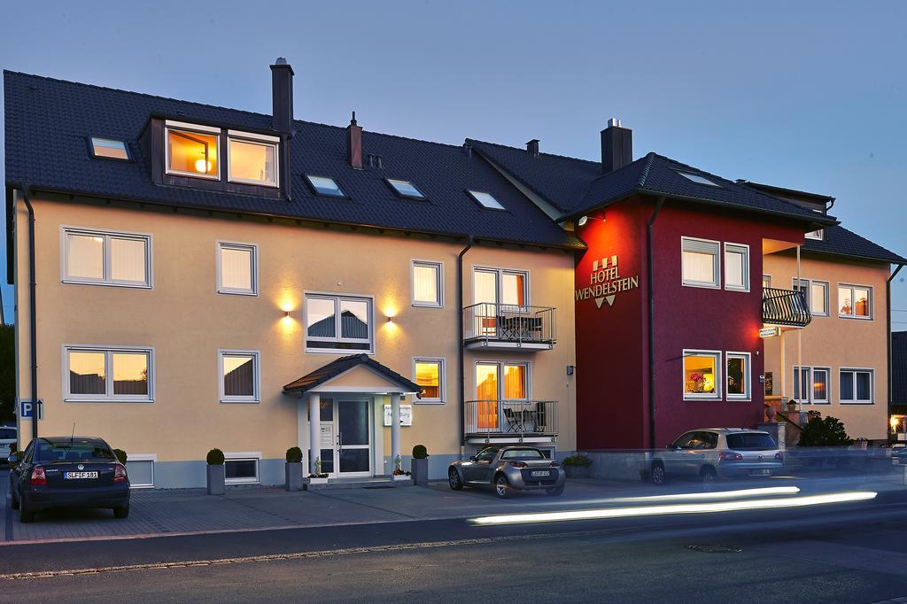 Hotel Wendelstein Exterior photo